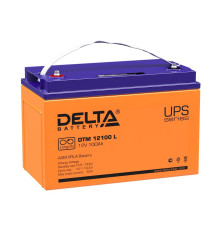Аккумуляторная батарея Delta DTM 12100 L