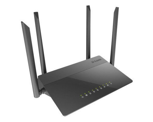 Маршрутизатор D-Link DIR-841/RU/A1B, черный