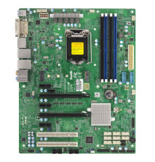 Материнcкая плата Supermicro MBD-X11SAE-B  (LGA1151)