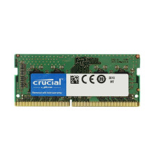 Модуль оперативной памяти Crucial CT8G4SFS832A 8GB DDR4 3200 SO DIMM Non-ECC, CL22, 1.2V, SRx8, OEM (790095) {100}