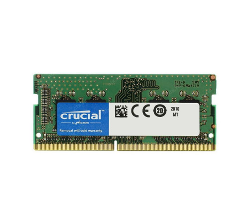 Модуль оперативной памяти Crucial 8GB CT8G4SFS832A DDR4 3200Mhz SO-DIMM, CL22, 1.2V, SRx8, OEM