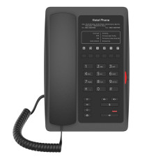 IP-телефон Fanvil H3W, черный