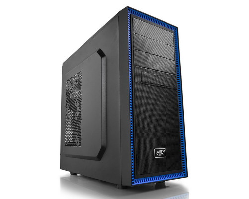 Корпус Deepcool TESSERACT BF DP-CCATX-TSRBFBK