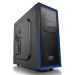 Корпус Deepcool TESSERACT BF DP-CCATX-TSRBFBK