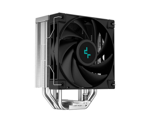 Вентилятор для процессора Deepcool AK400, черный Вентилятор для процессора Deepcool AK400, черный