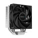 Вентилятор для процессора Deepcool AG400, черный/серебристый