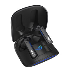 Гарнитура беспроводная ASUS ROG CETRA TRUE WIRELESS, черный