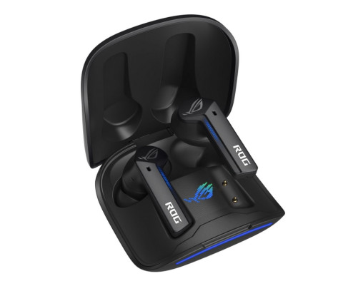 Гарнитура беспроводная ASUS ROG CETRA TRUE WIRELESS, черный