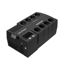Источник бесперебойного питания CyberPower BS650E NEW, черный