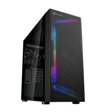 Корпус Silverstone SST-SEH1B-G
