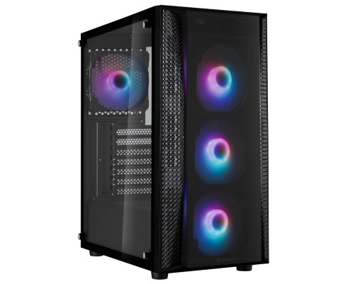 Корпус Silverstone SST-FAB1B-PRO-V2 Корпус Silverstone SST-FAB1B-PRO-V2