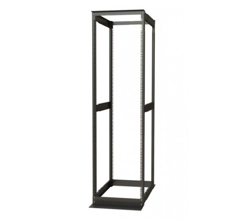 Шкаф Hyperline ORK2A-3268-RAL9005, черный