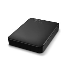 Внешний жесткий диск 4TB Western Digital Elements WDBU6Y0040BBK-WESN, черный