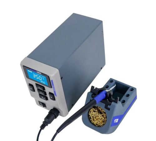 Паяльная станция ST-1509-150 , 150Вт со сменными пинцетами