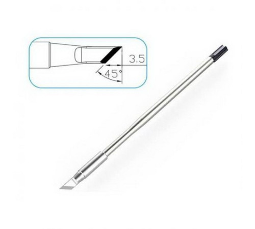 Жало со встроенным нагревателем , T130-SK