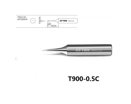 Паяльное жало , T900-0.5C Паяльное жало , T900-0.5C