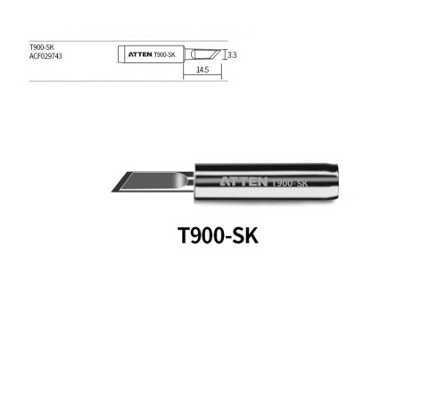 Паяльное жало , T900-SK