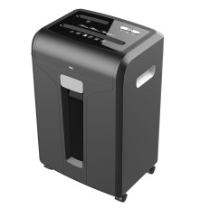 Уничтожитель документов Deli E14400, черный