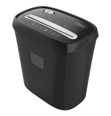 Уничтожитель документов Deli E9947, черный