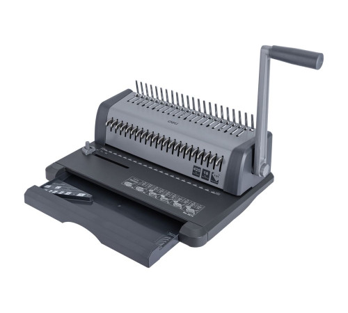 Переплетчик Deli E3873