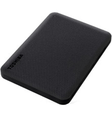 Внешний жесткий диск 4TB Toshiba Canvio Advance HDTCA40EK3CA, черный
