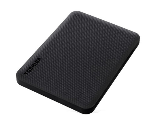 Внешний жесткий диск 4TB Toshiba Canvio Advance HDTCA40EK3CA, черный