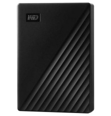Внешний жесткий диск 5TB Western Digital My Passport WDBPKJ0050BBK-WESN, черный