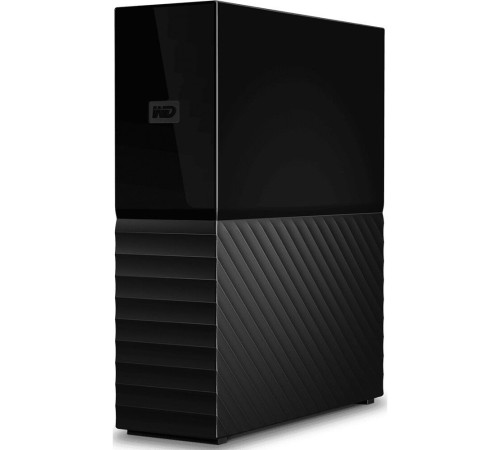 Внешний жесткий диск 16TB  Western Digital My Book (New) WDBBGB0160HBK-EESN, черный