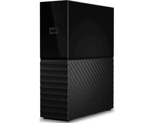 Внешний жесткий диск 16TB  Western Digital My Book (New) WDBBGB0160HBK-EESN, черный