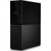 Внешний жесткий диск 16TB  Western Digital My Book (New) WDBBGB0160HBK-EESN, черный