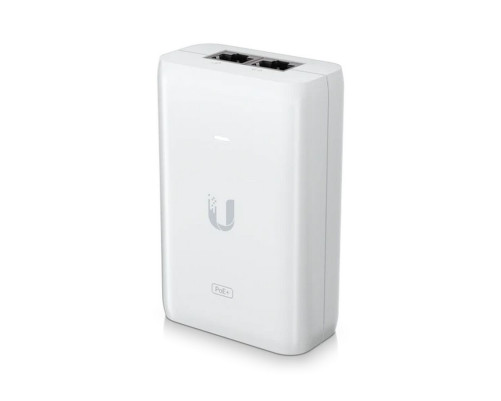 Блок питания Ubiquiti U-POE-at Блок питания Ubiquiti U-POE-at