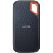 Внешний накопитель SSD 2TB SanDisk Extreme SDSSDE61-2T00-G25, USB 3.2 Gen 2, черный