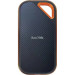 Внешний накопитель SSD 2TB SanDisk Extreme PRO SDSSDE81-2T00-G25, USB 3.2 Gen 2x2, черный