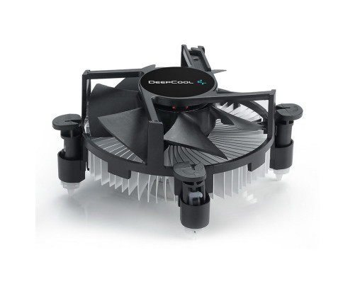 Вентилятор для процессора Deepcool CK-11509, черный Вентилятор для процессора Deepcool CK-11509, черный