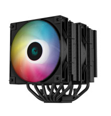 Вентилятор для процессора Deepcool AG620 BK ARGB, черный