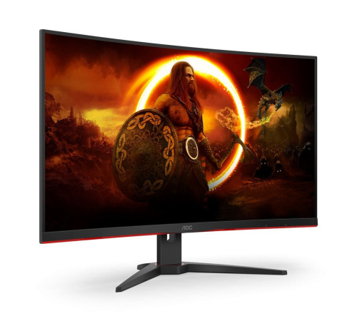 Монитор AOC CQ32G2SE/BK (31.5")