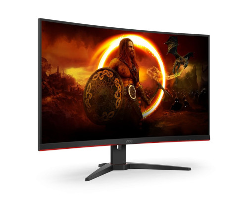Монитор AOC CQ32G2SE/BK (31.5")