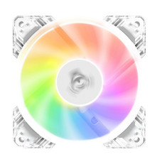 Вентилятор для корпуса ALSEYE N12-W, белый