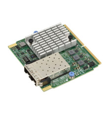 Сетевой адаптер SuperMicro AOC-M25G-i2SM