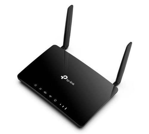 Маршрутизатор TP-LINK Archer MR500, черный