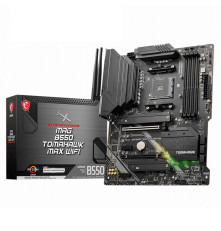 Материнская плата MSI MAG B550 TOMAHAWK MAX WIFI (AM4)