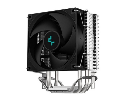 Вентилятор для процессора Deepcool AG300, черный/серебристый Вентилятор для процессора Deepcool AG300, черный/серебристый