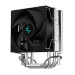 Вентилятор для процессора Deepcool AG300, черный/серебристый