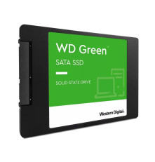 Твердотельный накопитель Western Digital Green WDS240G3G0A, 240GB, 2.5"