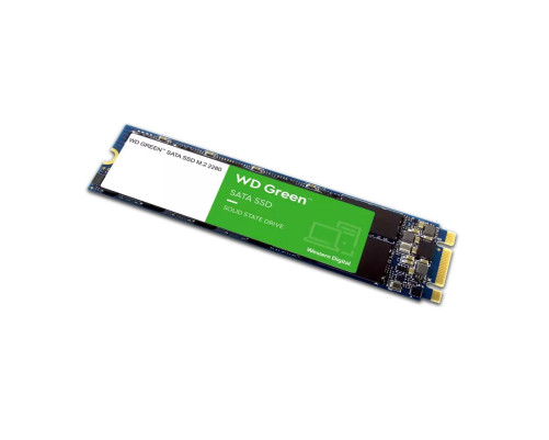 Твердотельный накопитель Western Digital Green WDS240G3G0B, 240GB, M.2(22x80mm)