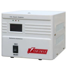 Стабилизатор напряжения Powerman AVS 500 A, белый