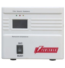 Стабилизатор напряжения Powerman AVS 1000 A, белый