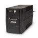 Источник бесперебойного питания Powerman Back Pro 850 Plus, черный