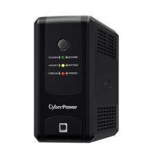 Источник бесперебойного питания CyberPower UT650EG, черный