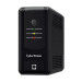 Источник бесперебойного питания CyberPower UT650EG, черный